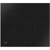 Image de Rosières Origine RICD36C3D/E1 - Table de cuisson à induction - 3 plaques de cuisson - Niche - largeur : 56 cm - profondeur : 49 cm - avec bord droit - noir