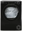 Image de Candy SMART CSEH10A2DBEBX-47 - Sèche-linge - largeur : 59.6 cm - profondeur : 60.7 cm - hauteur : 85 cm - chargement frontal - noir