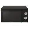Image de Candy CMW20TNMB - Four micro-ondes monofonction - 20 litres - 700 Watt - noir