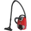 Image de Hoover HE310HM 011 3.5 L Aspirateur cylindrique Sec 850 W Sac à poussière, Aspirateur, Rouge