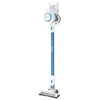 Image de Aspirateur Balai Candy CVIVA20 0.7L 22V Nettoyage Impeccable Léger Rechargeable Blanc Bleu