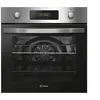 Image de Four encastrable Candy chaleur tournante 65 L pyrolyse gris FIDC X605