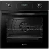 Image de Four intégrable multifonction 65l 60cm catalyse noir Candy FIDCN665
