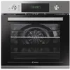 Image de Four intégrable multifonction 65l 60cm pyrolyse inox Candy FCM676X