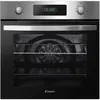 Image de Four pyrolyse - Chaleur tournante FICD X676 - Inox et noir - Classe A