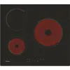 Image de Plaques Vitro-Céramiques Candy CH63CC/4U2 5500 W 60 cm