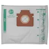 Image de Sac microfibre par 4 H88 35602717 pour Aspirateur HOOVER , HENERGY500