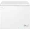 Image de Congelateur coffre CHAE 2002E candy 196 L ventile (no frost) hauteur de 84.5 cm