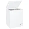 Image de Candy Artico CCHH 145E - Coffre - largeur : 69.5 cm - profondeur : 55.5 cm - hauteur : 84.5 cm - 137 litres - classe E - blanc