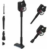 Image de Hoover HF410H 011, Aspirateur, Violet, Noir