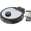 Image de HG510D Aspirateur Robot Dry - WIFI - Navigation Laser - Brosse XL - Autonomie 90min - Puissant - Ultra silencieux 68 dBA