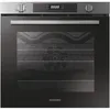 Image de Four encastrable pyrolyse chaleur pulsée RFC3OP5579IN - Noir - Porte froide - 75 L