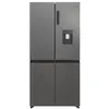Image de Réfrigérateur multi-portes CANDY CFQQ5T817EWPS Gris