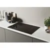 Image de Plaque induction encastrable Rosiéres Sublime RIFS85MCTT/1 7400 W Noir