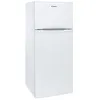 Image de Réfigérateur double portes 55cm 151l statique blanc Candy CDH1S513EW