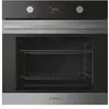 Image de Four intégrable 78l 60cm pyrolyse inox/noir Rosieres RO6H3B3YTX