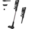 Image de Aspirateur Balai sans fil - HOOVER HF1P10H - 40 AW - Ecran LED - Noir / Pastel violet noir