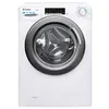 Image de Lave-linge séchant CSWS496TWMRE/FR - 9 / 6 kg - Induction - 1400 trs/min - 15 prgms - Classe A - Blanc