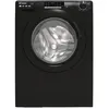 Image de Lave-linge séchant CSWS496TWMBBE/FR - 9 / 6 kg - Induction - 1400trs/min - Classe A - 16 prgms - Noir