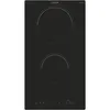 Image de Candy CID 30/1 Schwarz Integriert 30 cm Zonen-Induktionskochfeld 2 Zone(n), Plaque de cuisson, Noir