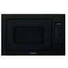 Image de Micro-ondes gril encastrable Rosières RO38FL7N25LWB Noir