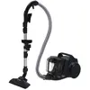 Image de Hoover HP410P 011, Aspirateur, Noir