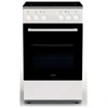 Image de Cuisinière Vitrocéramique Candy Cvfa54mc1w