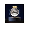 Image de Lampe à poser Itotal Led Crystal Ball Moon medium