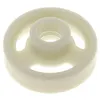 Image de Roulette panier inferieur c00056347 pour Lave-vaisselle Ariston