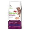 Image de Natural trainer sterilised au saumon 10 kg nourriture sèche pour chat