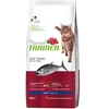 Image de 10 kg de nourriture pour chat Natural Trainer Adult Tuna sec