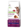 Image de 10 kg de Natural Trainer Cat stérilisé avec du ham sec