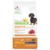 Image de 7 kg de nourriture pour chien Natural Trainer Sensitive No Gluten Adult Mini Agneau