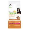 Image de 12 kg croquettes Trainer Natural Sensitive pour chiots et juniors, saumon