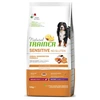 Image de Croquettes Natural Trainer Sensitive Medium/Maxi Mature avec saumon 12kg pour chiens