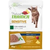 Image de 12x85g Trainer Natural Sensitive agneau pour chats