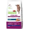 Image de 1,5kg Natural Trainer Sterilised truite pour chat