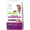 Image de Natural Trainer Sterilised canard pour chat - 1,5 kg