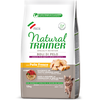 Image de Natural Trainer Hairball poulet pour chat - 1,5 kg