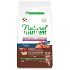 Image de 1,5 kg Natural Trainer Benessere Digestivo Truite croquettes pour chats