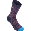 Image de Alpinestars Drop 15 Chaussettes, rose-bleu, taille M pour Hommes