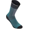 Image de Alpinestars Drop 19 Chaussettes, noir-bleu, taille M pour Hommes
