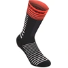 Image de Alpinestars Drop 19 Chaussettes, noir-rouge, taille M pour Hommes