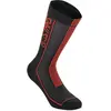 Image de Alpinestars, Hommes, Chaussettes de sport, Summer Socks 22 (S), Rouge, Noir
