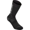 Image de Alpinestars Paragon Lite 19 Chaussettes, noir, taille S pour Hommes