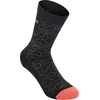 Image de Alpinestars Drop 15 Chaussettes, noir-gris, taille S pour Hommes