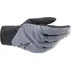 Image de Alpinestars Denali 2 Gants de vélo, noir-gris, taille M pour Hommes