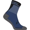 Image de Alpinestars Winter Therm 17 Chaussettes de vélo, noir-bleu, taille M pour Hommes