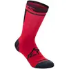 Image de Alpinestars, Hommes, Chaussettes de sport, Chaussettes thermiques d'hiver 17 (M), Bleu, Noir