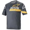 Image de Alpinestars Bicycle Maillot Enduro Manches Courtes Racer V3 S